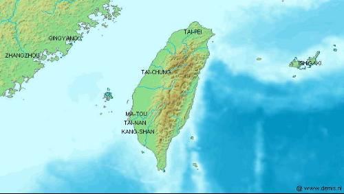 台湾为什么必须统一？