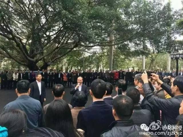 广东省副秘书长刘小华自缢身亡 赴任前曾激情演讲