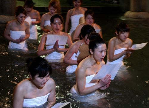 日本“裸体节”到底是个什么节日（图）