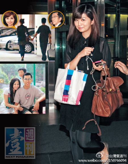 身陷“小三”传闻的十大美女主播(图)