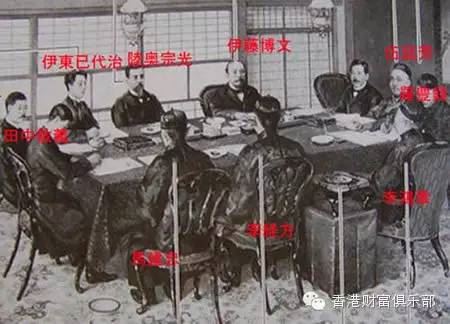 历史上的今天：1895年4月17日《马关条约》签订，割让台湾