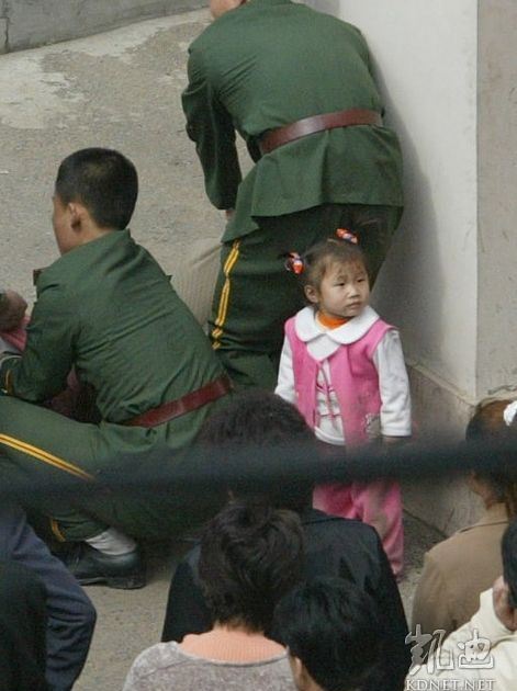10年前强闯日本领事馆的北韩小姑娘