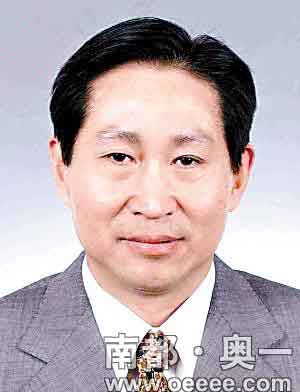 刘玉浦被任命为深圳市委书记