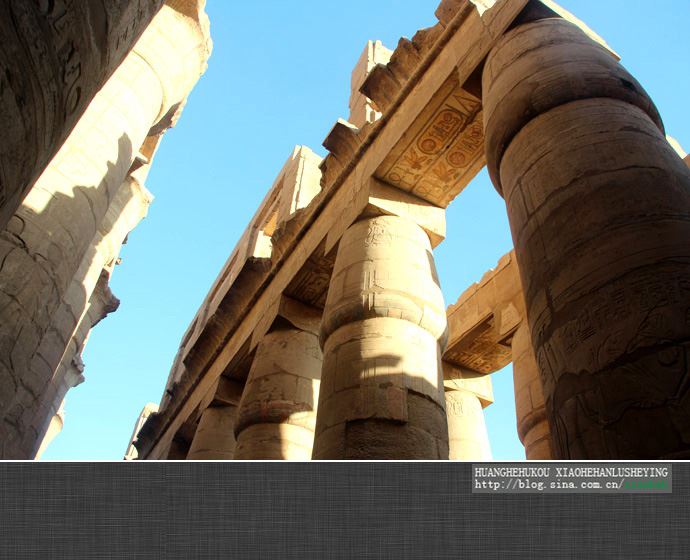【埃及】人类史上最牛的神殿*卡尔纳克神庙