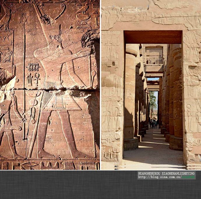【埃及】人类史上最牛的神殿*卡尔纳克神庙