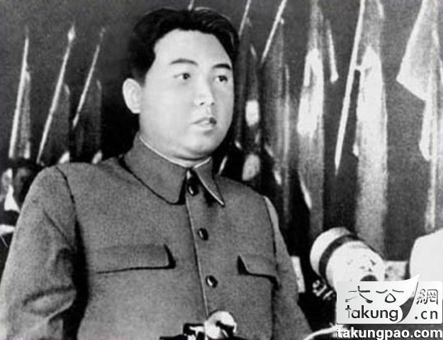 三个大元帅领导朝鲜服装潮流
