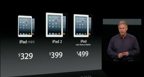 iPad mini 优缺点完全分析——优点有余，惊喜不足