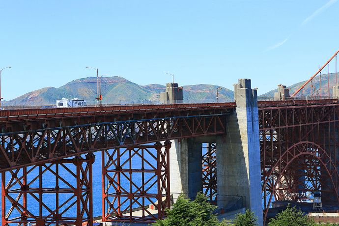 【美国】金门大桥：充满魔幻离奇色彩的自杀之桥