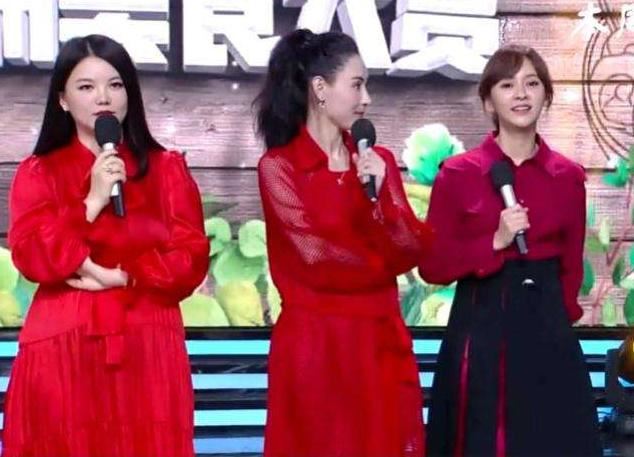 李湘产后十年难瘦张柏芝陈意涵产后迅速瘦身,三辣妈同框对比鲜明