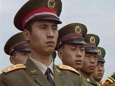 1994年北京副连长枪杀32人事件