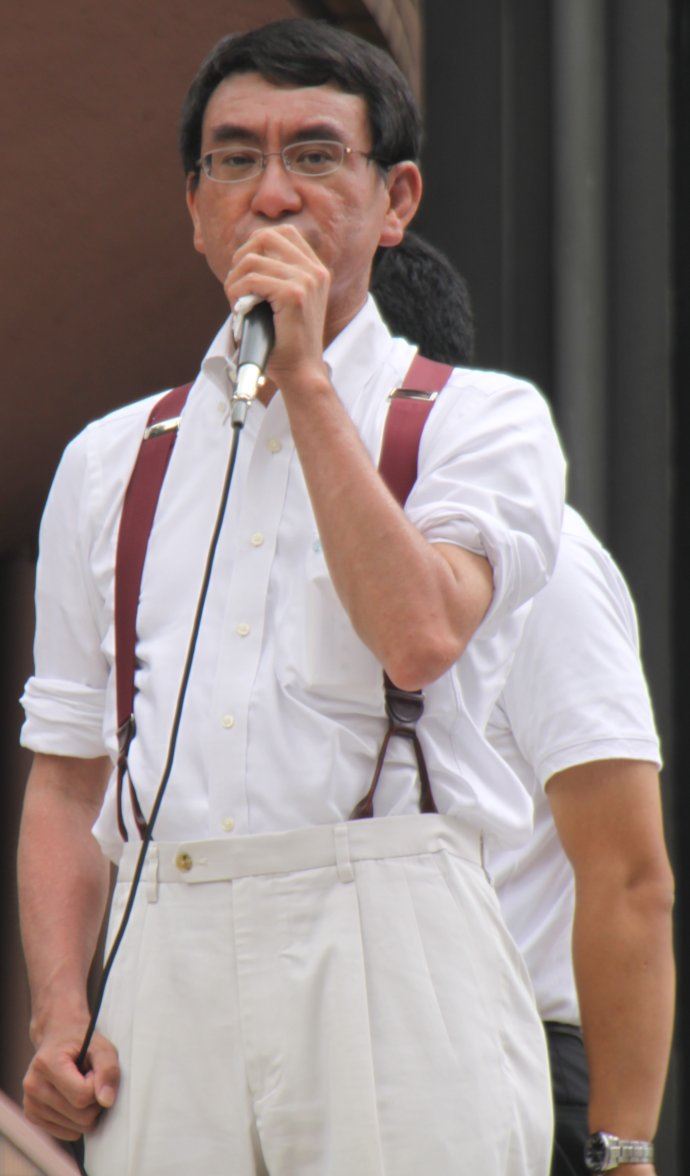 河野太郎能成为日本首相吗?
