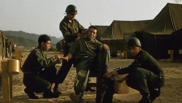 朝鲜战争美国大兵拍摄的罕见老照片曝光