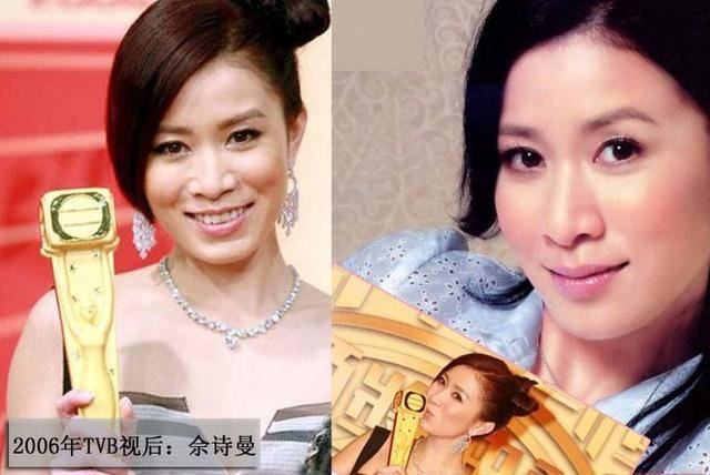 TVB八大最牛花旦现状：黎姿嫁豪门，佘诗曼胡杏儿蔡少芬等仍活跃