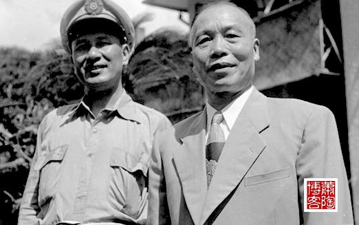 随蒋介石去台湾的将领他们的结局千差万别——白崇禧死得最蹊跷