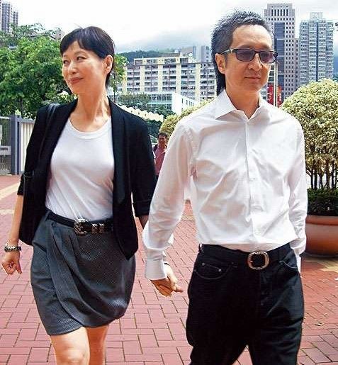 盘点容忍老公“出轨偷腥”的十大女星(图)