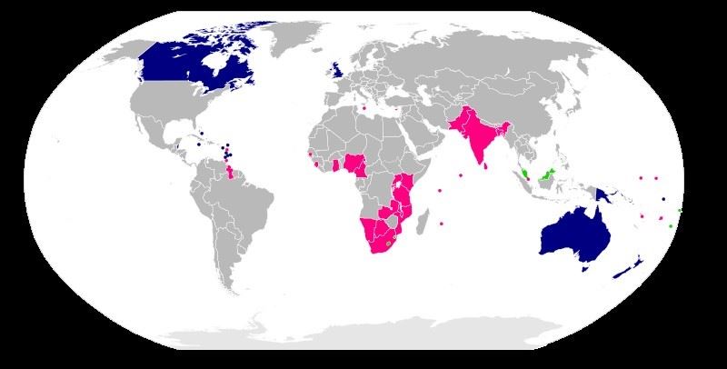 颇有意思的英国女王寿辰日