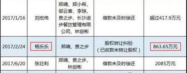 杨乐乐被闺蜜骗800万，网友纷纷心疼汪涵