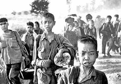 柬埔寨“红色高棉”时代浩劫