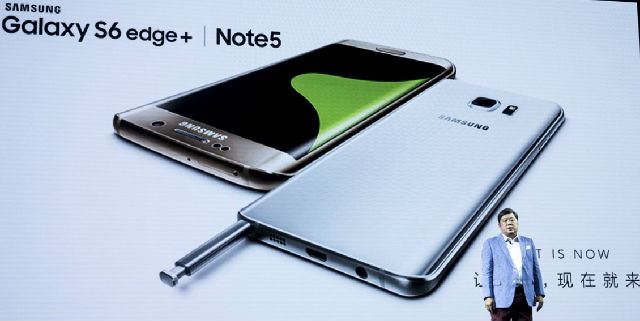 三星S6 edge 安卓机皇完胜iphone 6 Plus