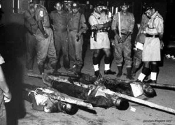 印尼9.30事件：那段被淡忘的大屠杀