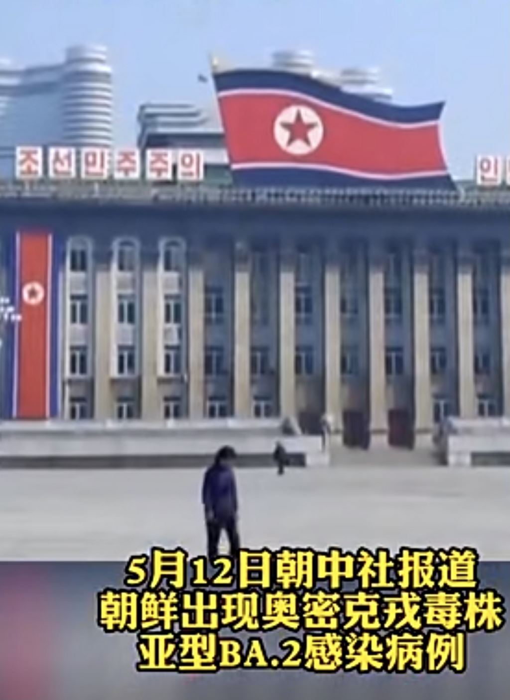 朝鲜疫情发生后的沉思录