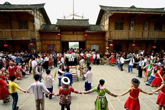 中国传统节日是如何起源的