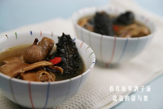 双色蔬菜汤面---针对挑食要用巧办法