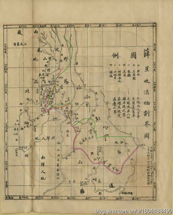 缅北果敢等地是如何被划归缅甸的？