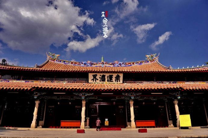 【原创】泉州开元寺：千年古城千年的寺