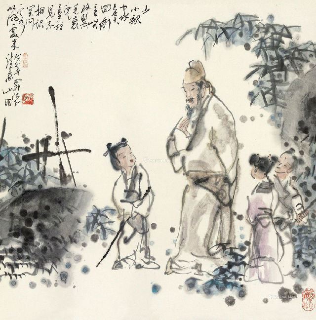 丁小琪随笔《乡音未改鬓毛衰》