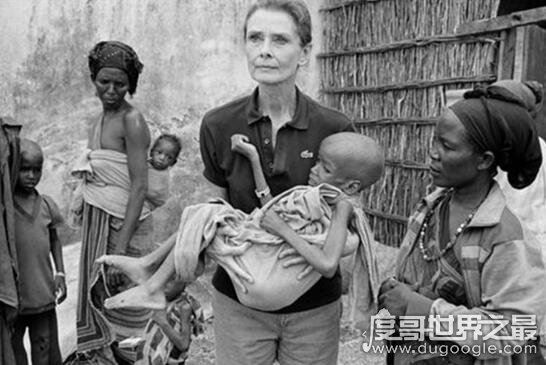 奥黛丽赫本怎么死的，援助非洲耽误病情(放弃治疗)