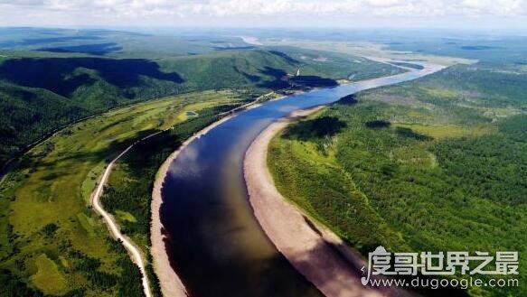 十大中国最长的河流，最长河流是长江有6397千米