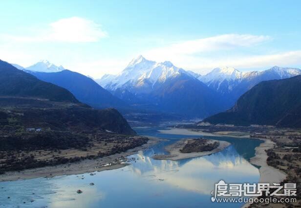 十大中国最长的河流，最长河流是长江有6397千米