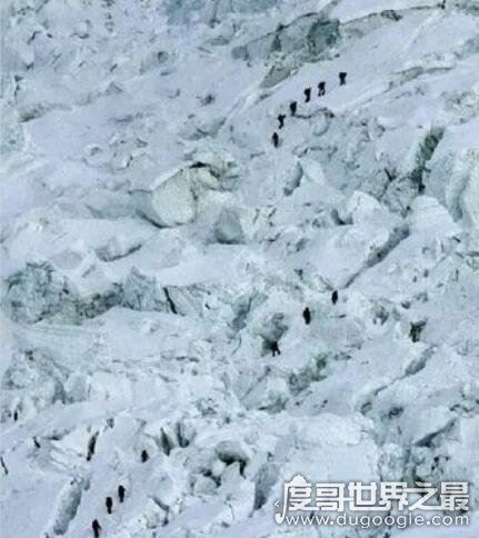 2015珠峰惨案回顾，尼泊尔8.1级地震引发雪崩(19人死亡61人受伤)