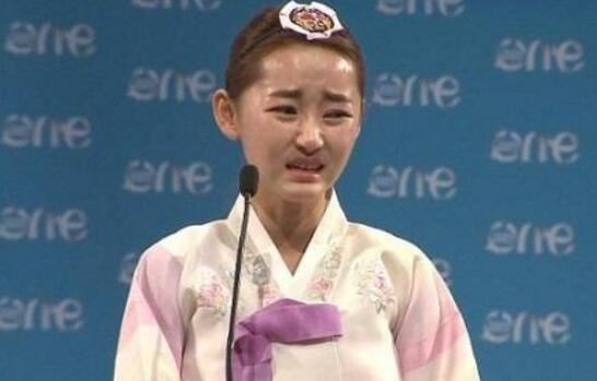 成功脱北美女朴银美,13岁亲眼目睹母亲被侮辱