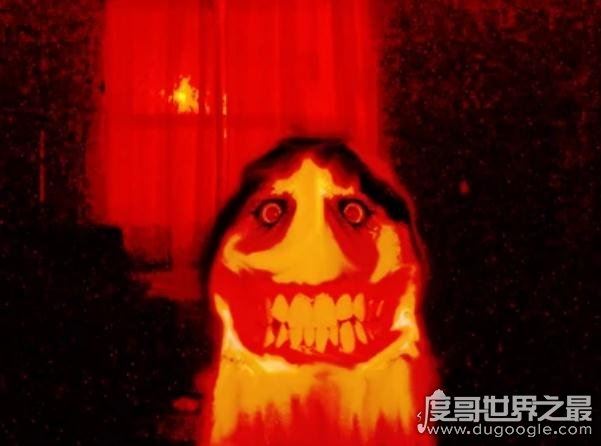 作死搜索smile.jpg(微笑狗)谷歌原图，结果吓尿了(胆小勿进)