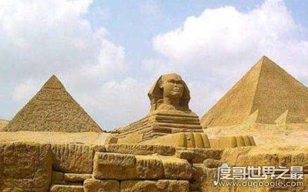 爬金字塔为什么会死，三大原因揭秘千古传说（或因辐射）