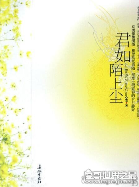 类似何以笙箫默的小说推荐,别后重逢虽虐但HE