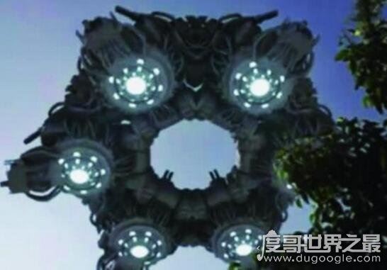 8·30广州岑村ufo事件视频,专家鉴定合成漏洞百出