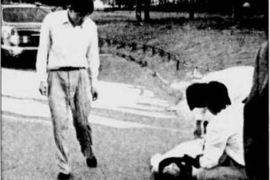 1994年田明建事件,军官变悍匪射杀75人(对抗六千人部队)