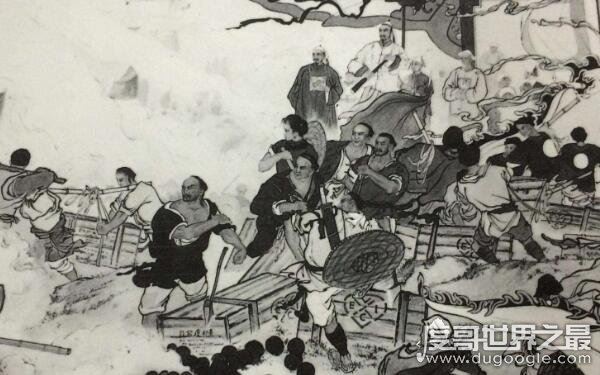 1840年中国发生了什么，鸦片战争拉开了中国近代史(丧权辱国)