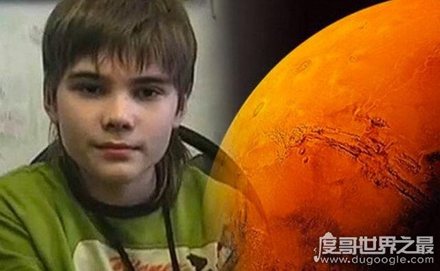 火星男孩关于2020年大灾难言论，预言地球将发生大灾难(未证实)
