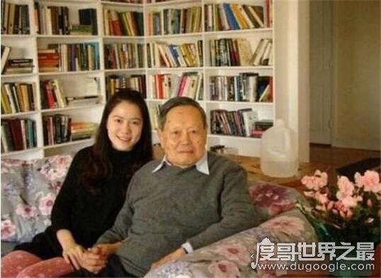 翁帆的父亲翁云光娶杨振宁孙女，4个人的关系绕晕13亿人