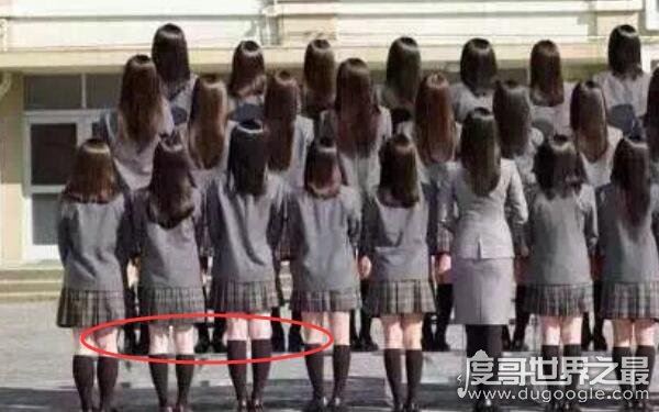 一张图片吓死30万人，在日本被疯传（画面诡异）