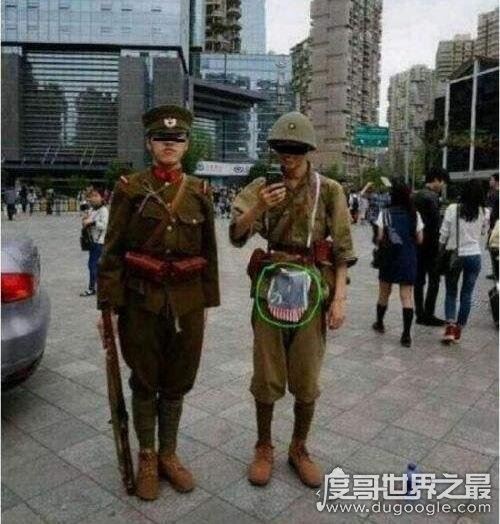 精日是什么意思,精日分子是精神入籍日本仇视中国的种族败类
