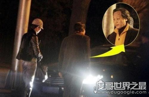 刘亦菲扬州瘦马事件真相，被干爹陈金飞圈养地下关系混乱