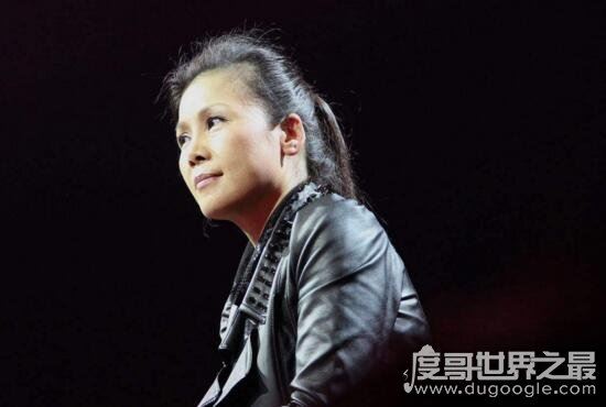 歌手田震病逝是真的吗,田震还活着但现状不尽人意
