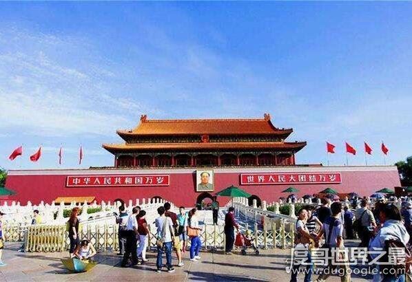 中国在世界的十大之最，世界上最知名的中国10大世界之最
