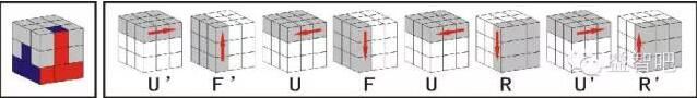 初学者使用的魔方口诀，7步教你快速复原三阶魔方(附图解)