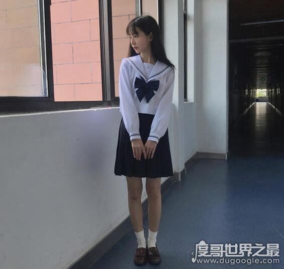 jk制服是什么梗，日本女高中生的校服(小女生们的最爱)